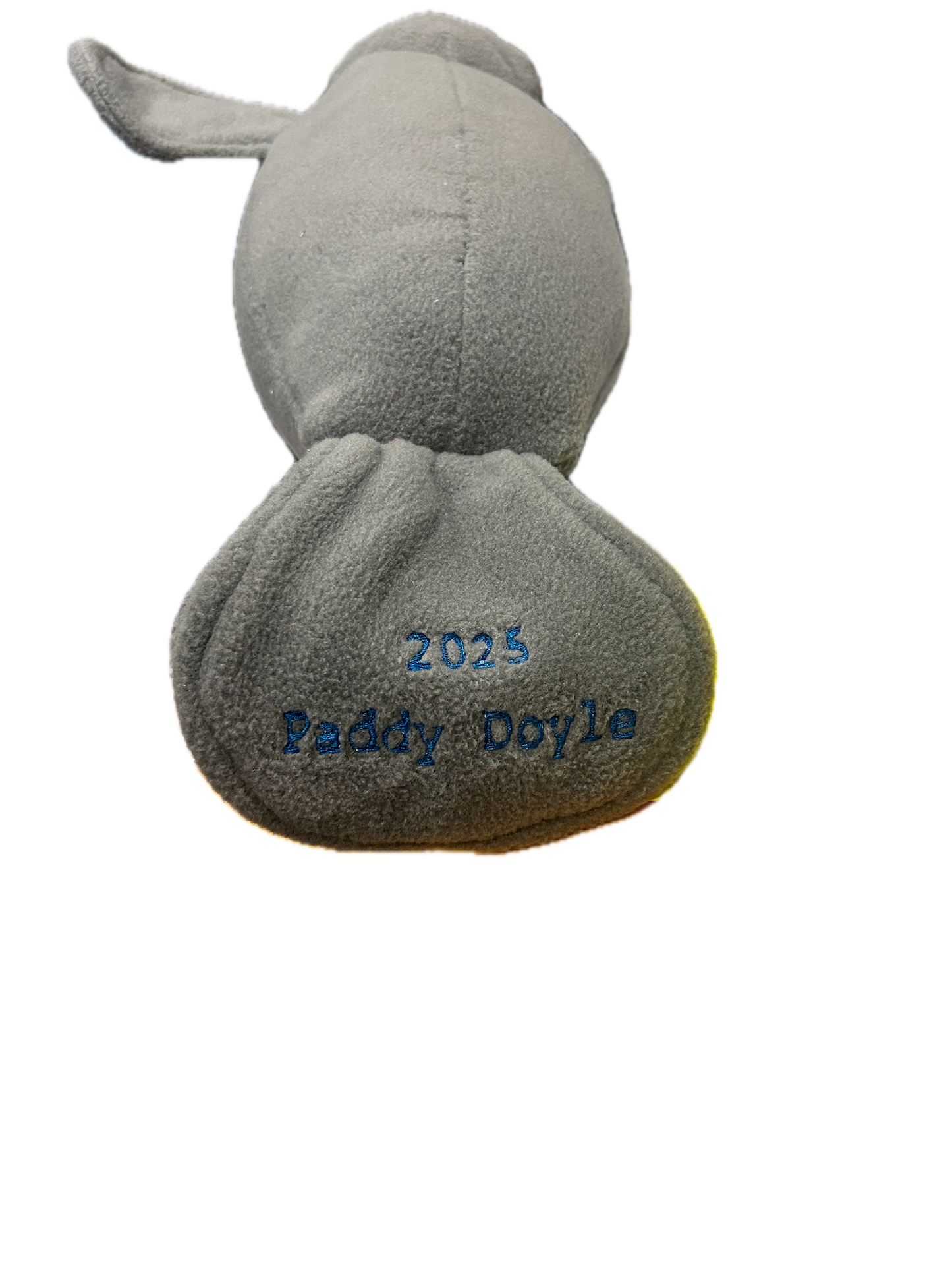 Plush - Paddy Doyle