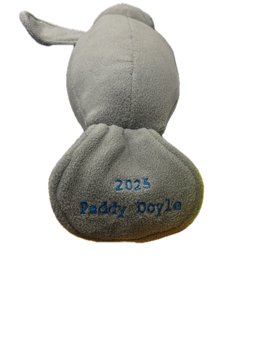 Plush - Paddy Doyle