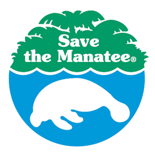 Save the Manatee Club's trademarked logo
