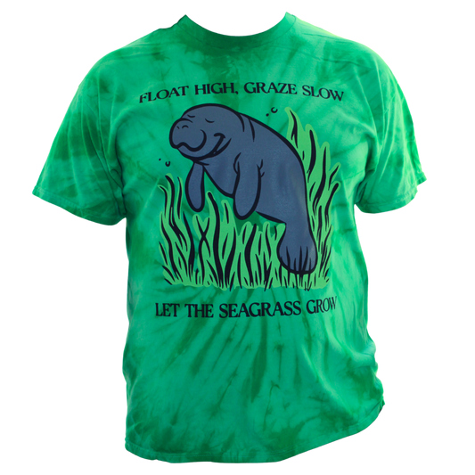 Seagrass Awareness Shirt