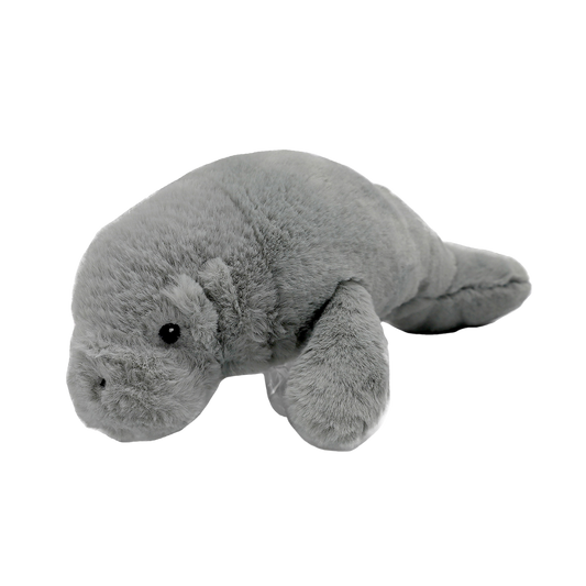 Eco-Friendly Adult Manatee Plush