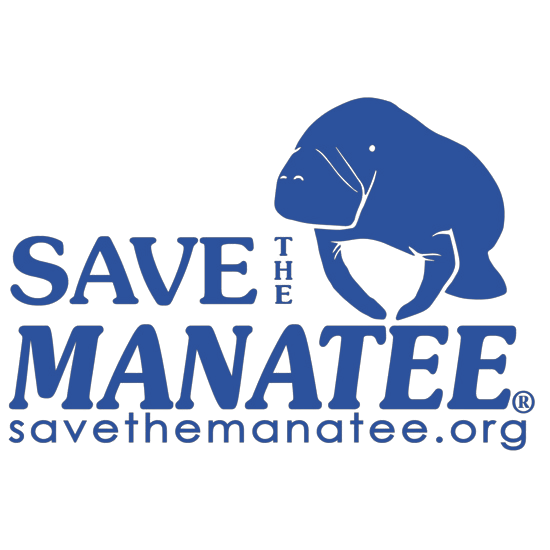 Manatee Car Decal