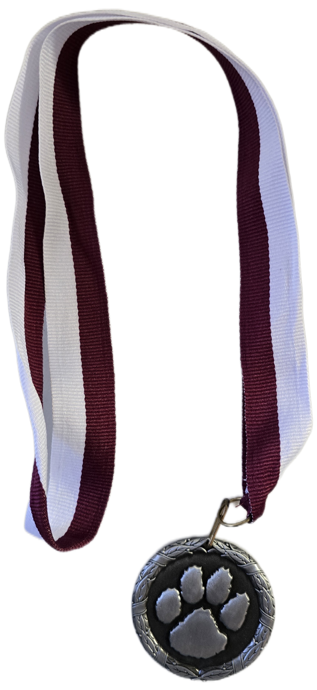 (Final Sale) Save the Manatee 5K Dog Medals