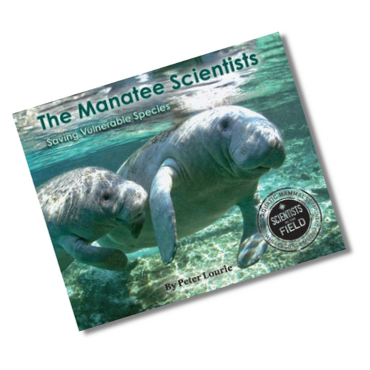 The Manatee Scientists: Saving Vulnerable Species