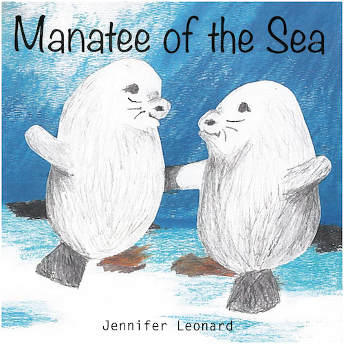 Manatee of the Sea (Paperback)